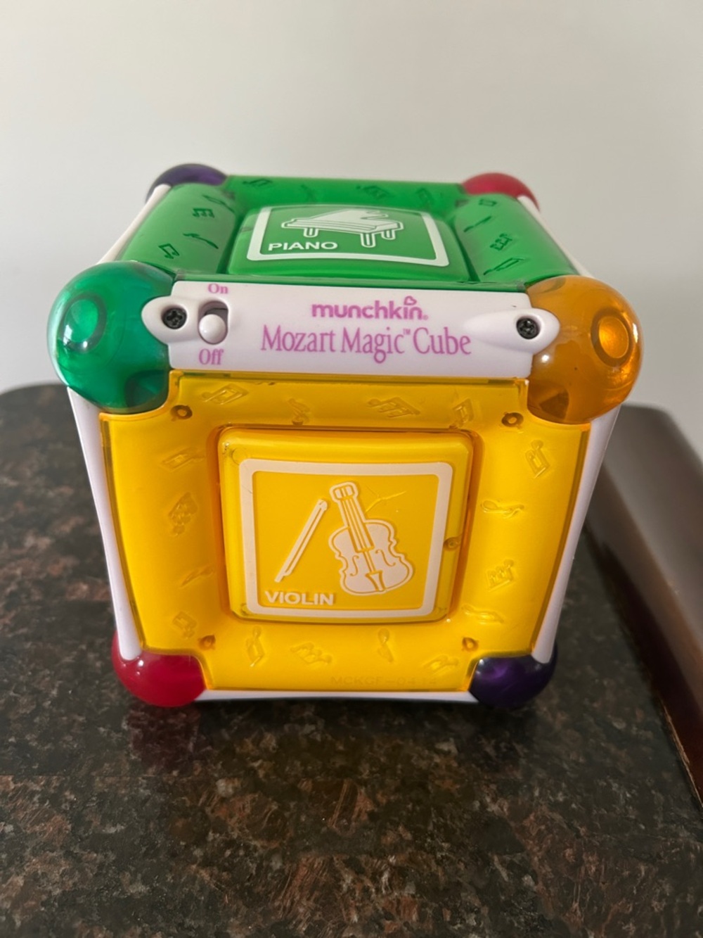 Munchkin Mozart Magic Cube